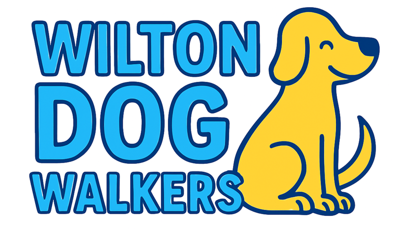 Wilton Dog Walkers Logo